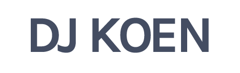 DJ Koen Oudenaarde Logo